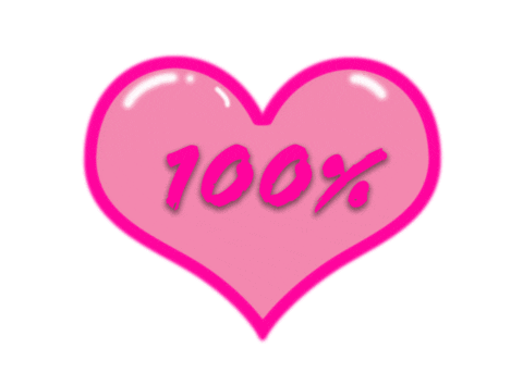Cruelty-Free Love Sticker by Crazy Color Official