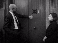 Knock Merge Records GIF by Tracyanne & Danny