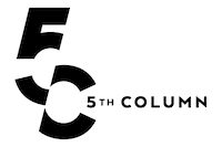 5C Sticker by 5thcolumn