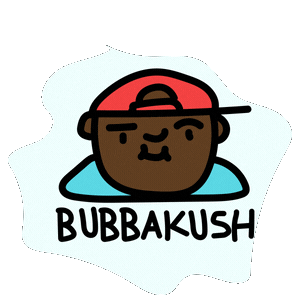 Smoke Plants Sticker by weNeed