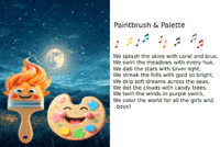 Duets Animated Cards GIF