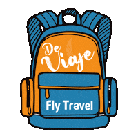 flytravelgoo fly flying paris familia Sticker