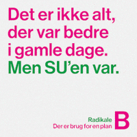 Radikaleuddannelse GIF by Radikale Venstre