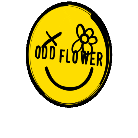 theoddflowerco giphygifmaker Sticker
