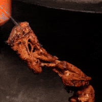 Santa Clara Kebab GIF by SwarajRestaurant