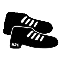 mrc running Sticker by Mikkeller
