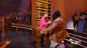 Justin Bieber GIF by 2021 MTV Video Music Awards