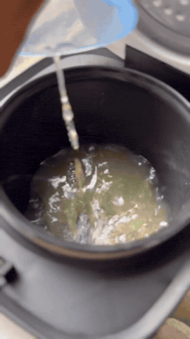 Penne. One Pot. One Click. | Rice Robot