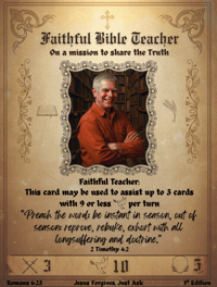 Card Game Teacher GIF