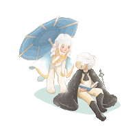Wanessameloart Sticker
