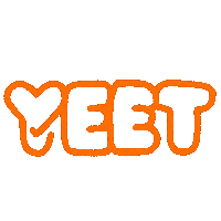 Yeet Sticker by Jugendtagung