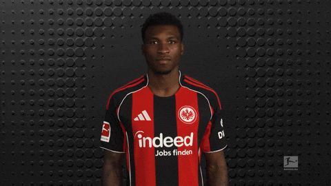 Eintracht Frankfurt GIF by Bundesliga