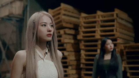 Bae Lily GIF by NMIXX