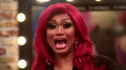 season 1 GIF by RuPaul's Drag Race