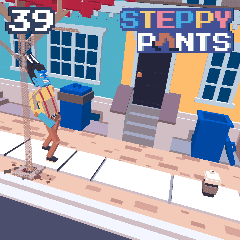 steppypants GIF
