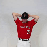 Texas Tech GIF by Texas Tech Baseball