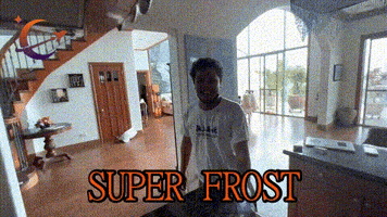 Winter Freezing GIF by MrMoonMission