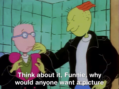 nicksplat doug GIF