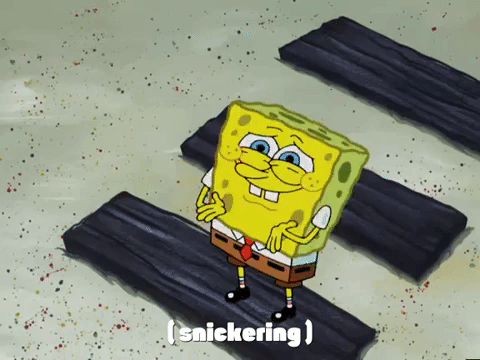 selling out season 4 GIF by SpongeBob SquarePants