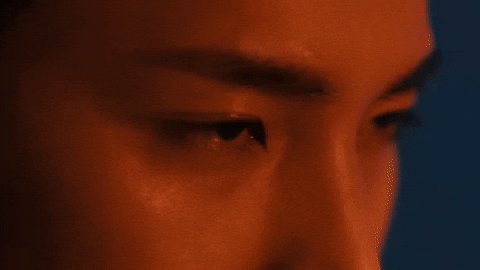 Calvin Klein Photoshoot GIF