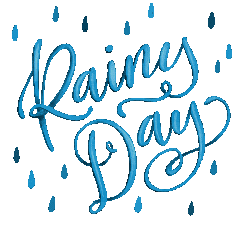 Rainy Day Rain Sticker