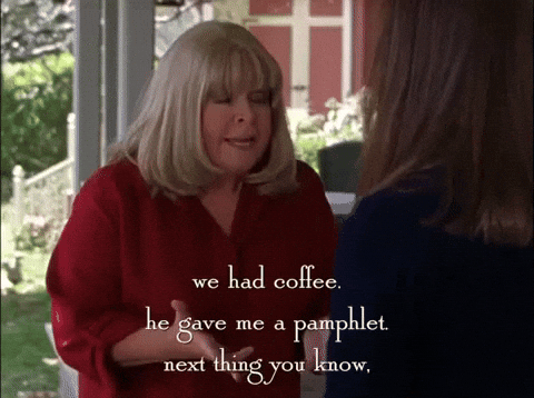 season 2 netflix GIF by Gilmore Girls 