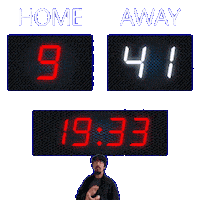 9 Home Sticker