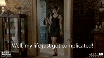 acorn-tv acorn tv acorn acorntv miss fisher GIF