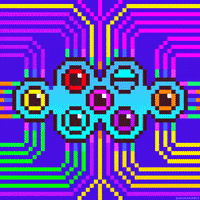 Sorry 8 Bit GIF by PEEKASSO