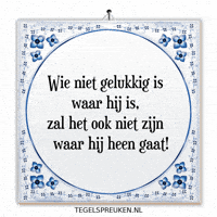 Moment Hoop GIF by Tegelspreuken.nl