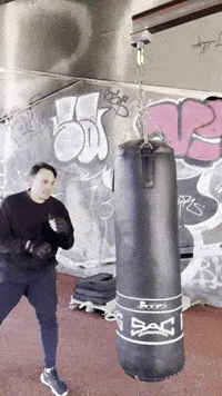 Martial Arts Gym GIF by Casol