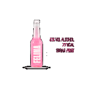 felinadrink felina Sticker