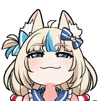 Happy Cat Fish Sticker by Jin