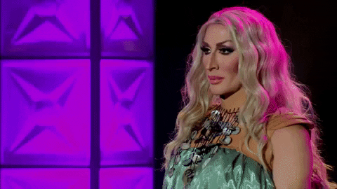Rupauls Drag Race 5X5 GIF by LogoTV