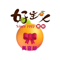 petso-llp beauty orange pet taiwan Sticker