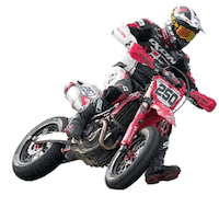 Sliding Honda Sticker by Insane-parts