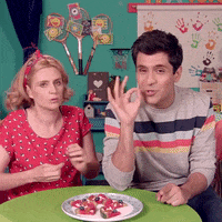 Food Omg GIF by Studio 100