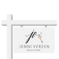 jennimcleanvereen real estate home realtor realestate Sticker
