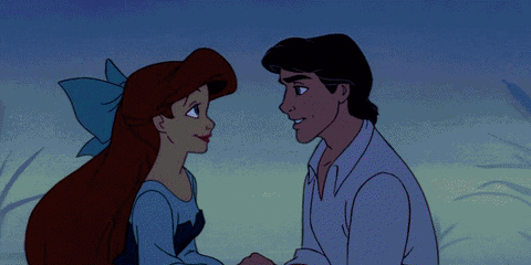 beauty and the beast love GIF by Disney