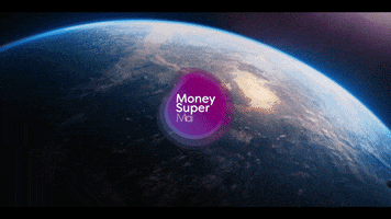 Bull Meteor GIF by MoneySuperMarket.com