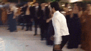 chair fail GIF