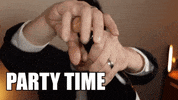 jamesfollent party time james follent popping champagne jamesfollent GIF