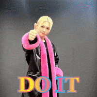 Do It Stray Kids GIF