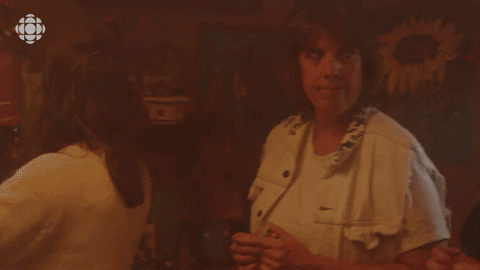 awkward baroness von sketch GIF
