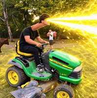 Eyes Laser GIF