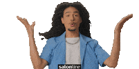 Sextou Role Sticker by Salon Line