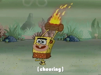 season 3 spongebob b.c. GIF by SpongeBob SquarePants