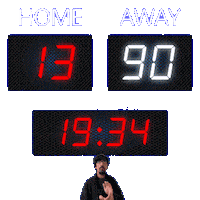 13 Home Sticker