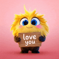 Valentines Day Love GIF by Calmlings