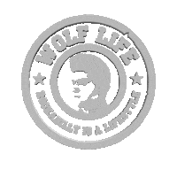 Wolflife Sticker by The Dalton Brothers